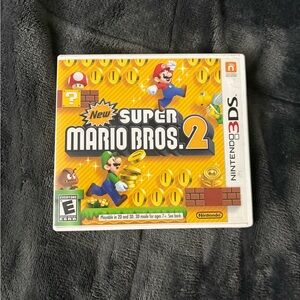 New Super Mario Bros. 2 (3DS)